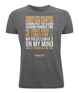 Cunha's On My Mind